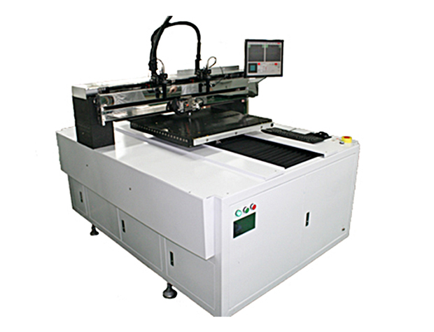 晶向TFT玻璃切割機