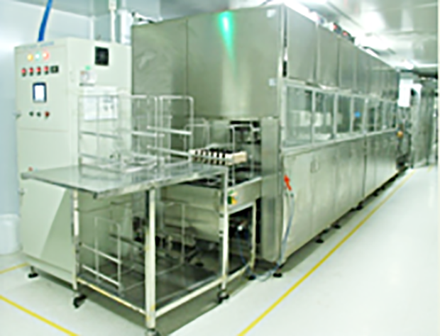 全自動純水洗凈機