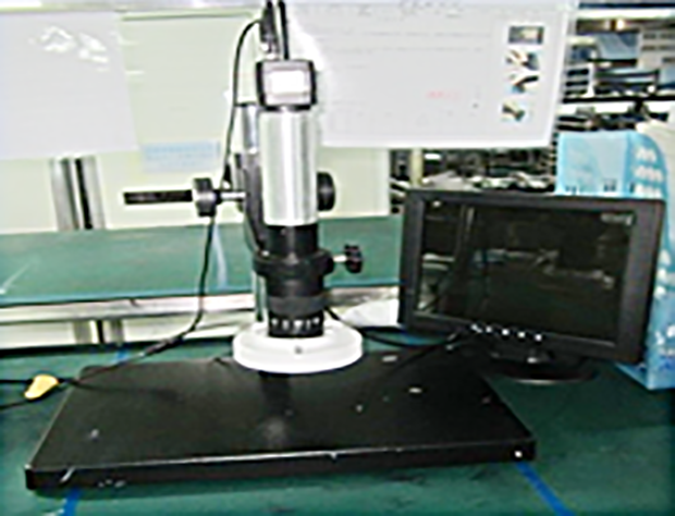 CCD ITO端子檢測機